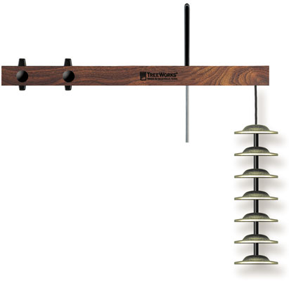Tre01 cymbal tree