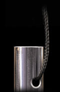A hand-tied TreeWorks CordLoc suspension cord