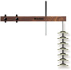 Tre01 Studio Finger Cymbal Tree